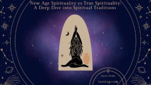 New Age Spirituality vs True Spirituality: A Deep Dive into Spiritual Traditions Featured Image